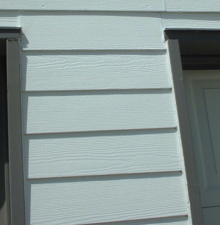 Composite Siding Identification by Siding Solutions, Inc.